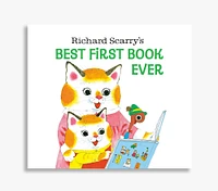 Richard Scarrys Best First Book Ever