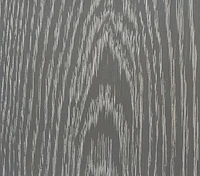 Smoked Charcoal Wood Swatch