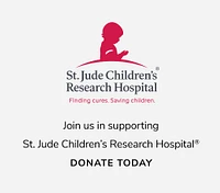 St. Jude Children's Research Hospital<sup>®</sup> Donation