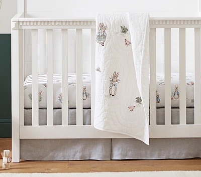 Peter Rabbit™ Baby Quilt