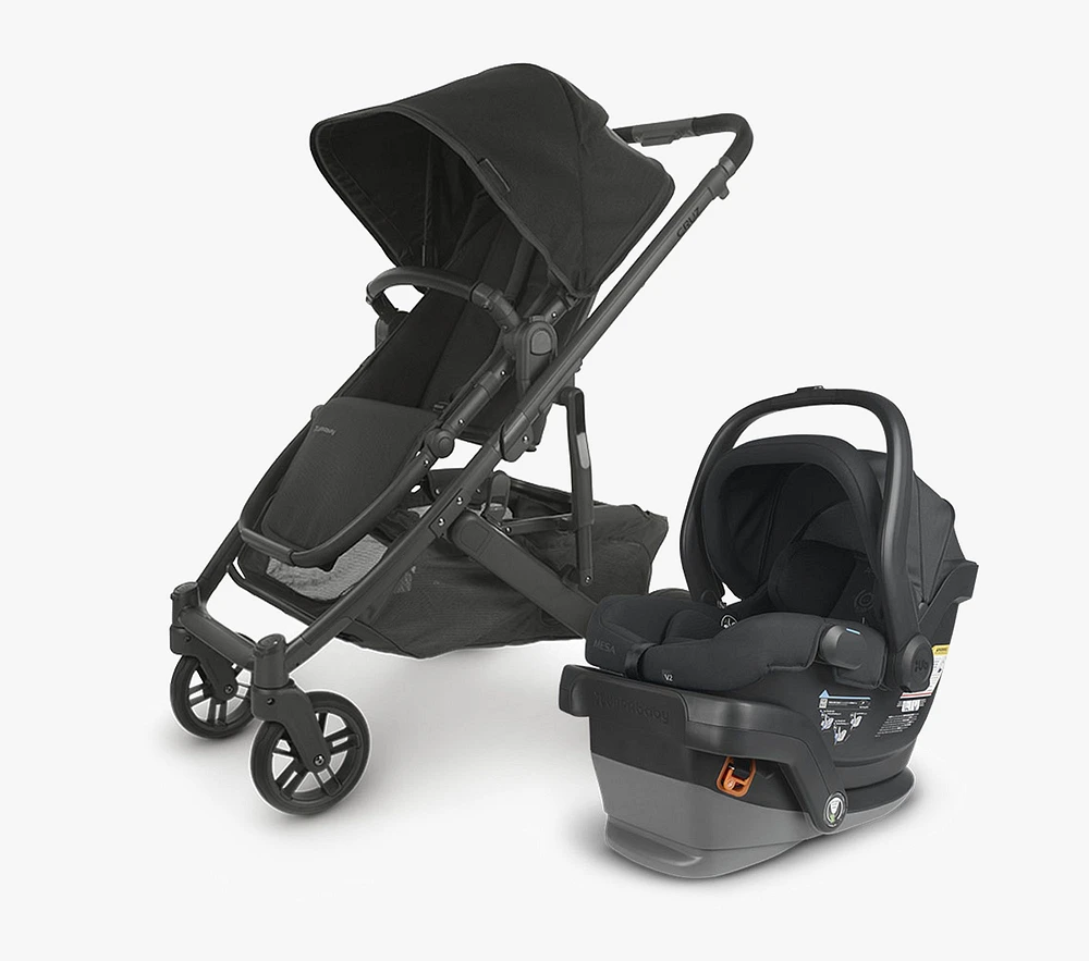 Uppababy® Cruz V2 + Mesa V2 Infant Travel System