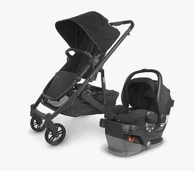 Uppababy® Cruz V2 + Mesa V2 Infant Travel System