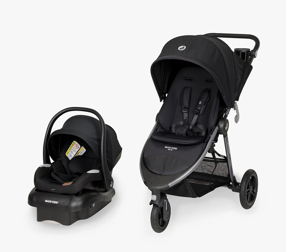 Maxi-Cosi® Gia XP Luxe Travel System