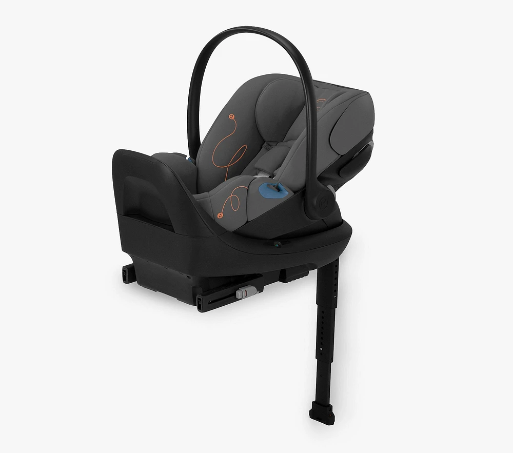 Cybex Cloud G Lux Comfort Extend Infant Car Seat