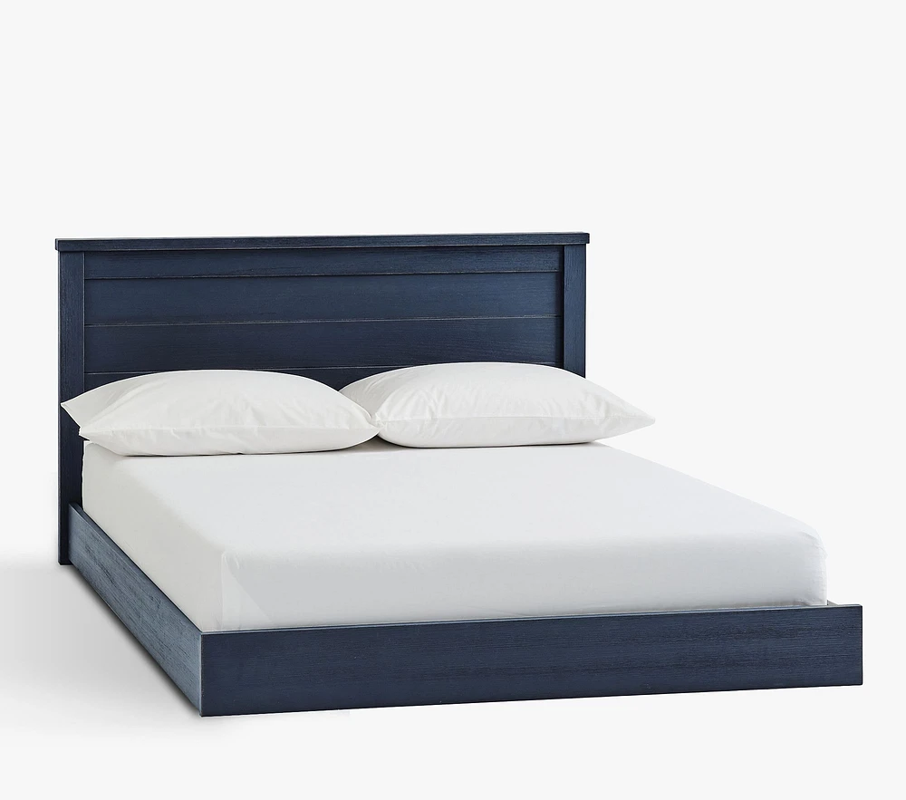 Charlie Platform Bed