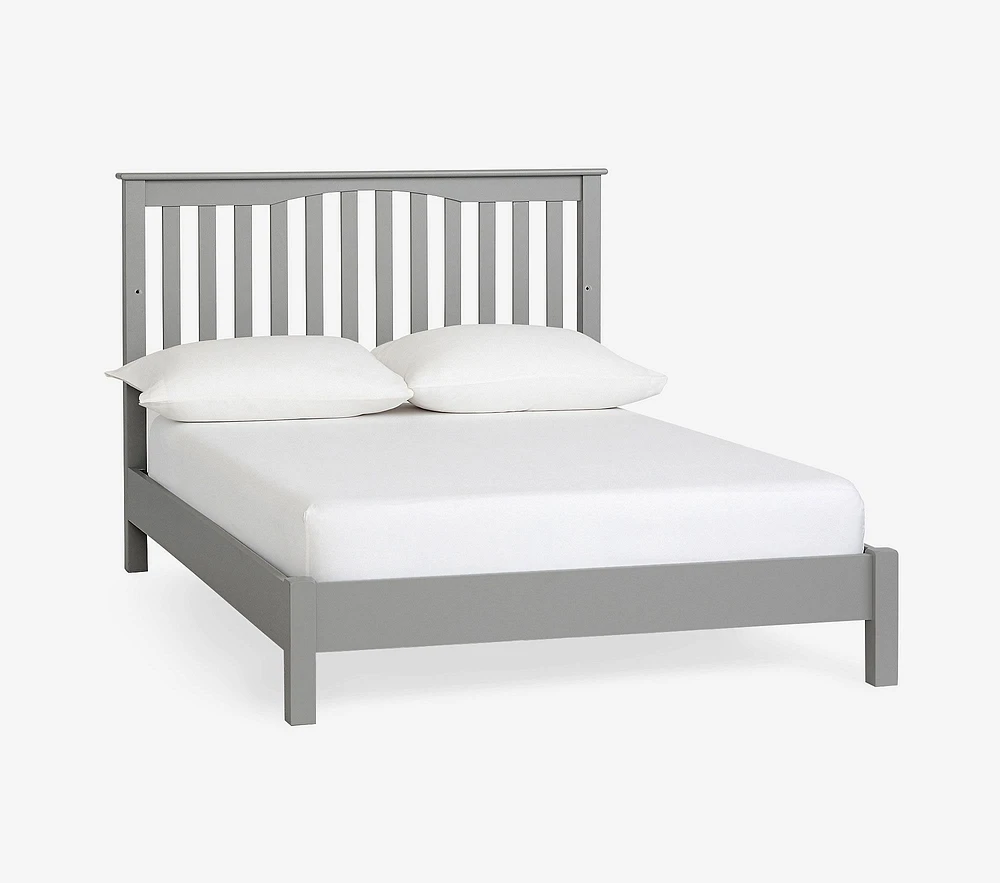 Kendall 4-in-1 Low Footboard Full Bed Conversion Kit Only