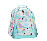 Mackenzie Aqua Disney Princess Backpacks