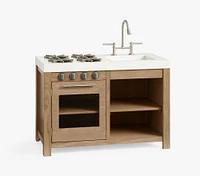 Charlie Sink & Stove (33")