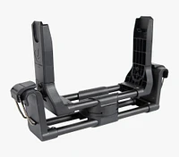 Wonderfold W2 Elite & Luxe Car Seat Adapter for Cybex, Nuna, and Maxi-Cosi