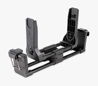 Wonderfold W4 Elite & Luxe Car Seat Adapter for Cybex, Nuna, and Maxi-Cosi