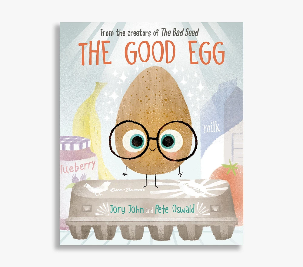 The Good Egg Book