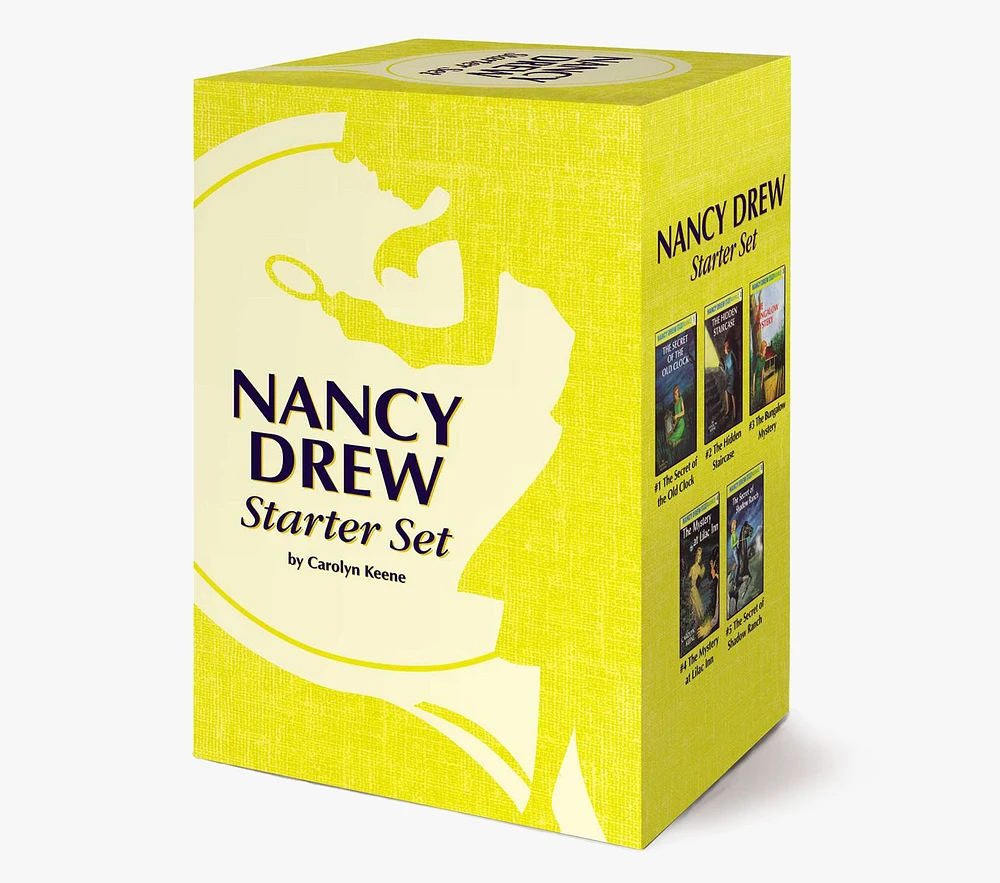 Nancy Drew Boxed Set