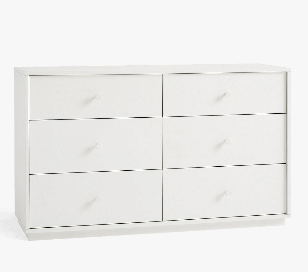 Milo Extra-Wide Dresser (56")