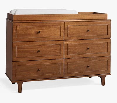 Dawson Extra-Wide Dresser & Topper Set (51")