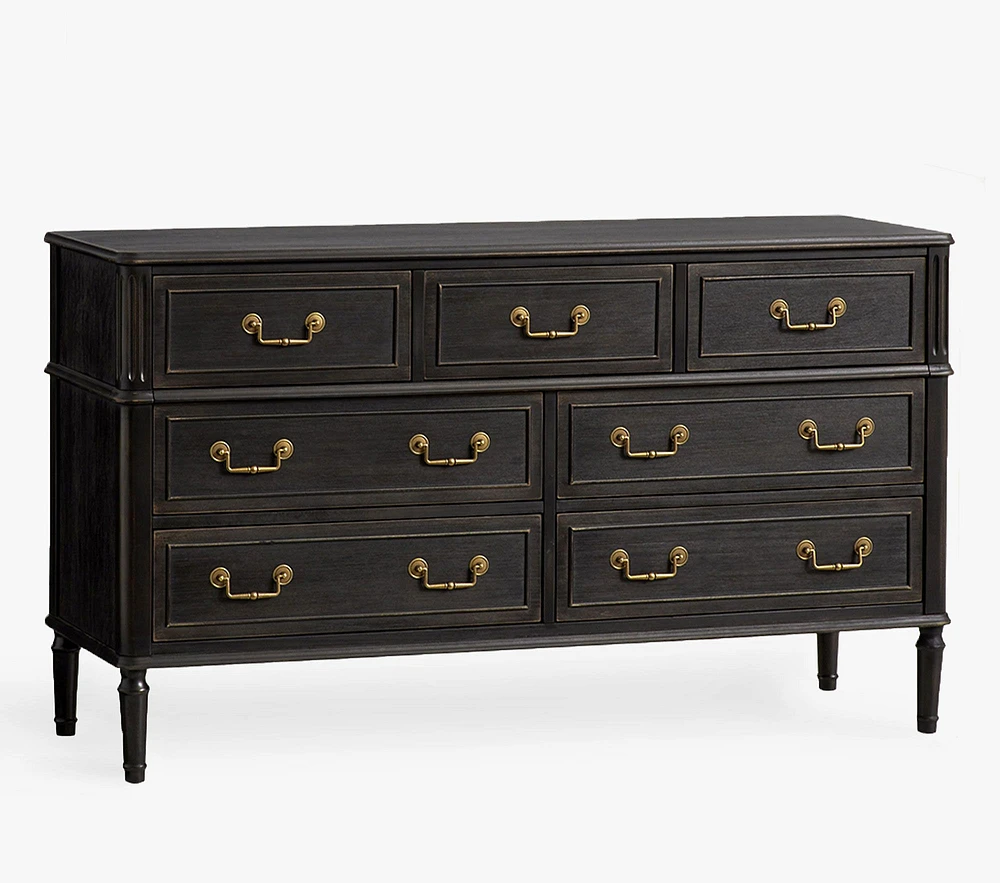 Rosalie Extra-Wide Dresser (56")