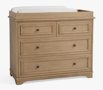 Fillmore Dresser & Topper Set (43")