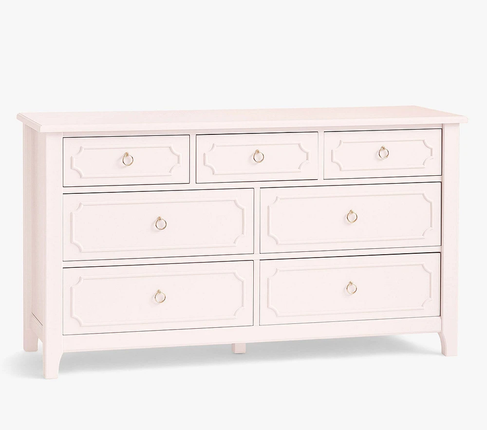 Ava Regency Extra-Wide Dresser (56")