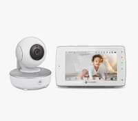 Motorola® VM36XL Touch 5" HD Video WiFi Baby Monitor with Motorized Pan/Tilt