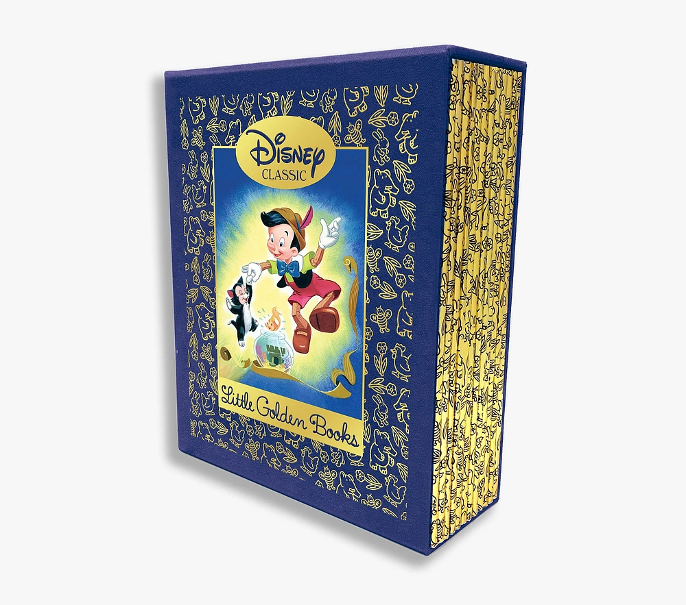 Disney Classic Little Golden Book Box Set