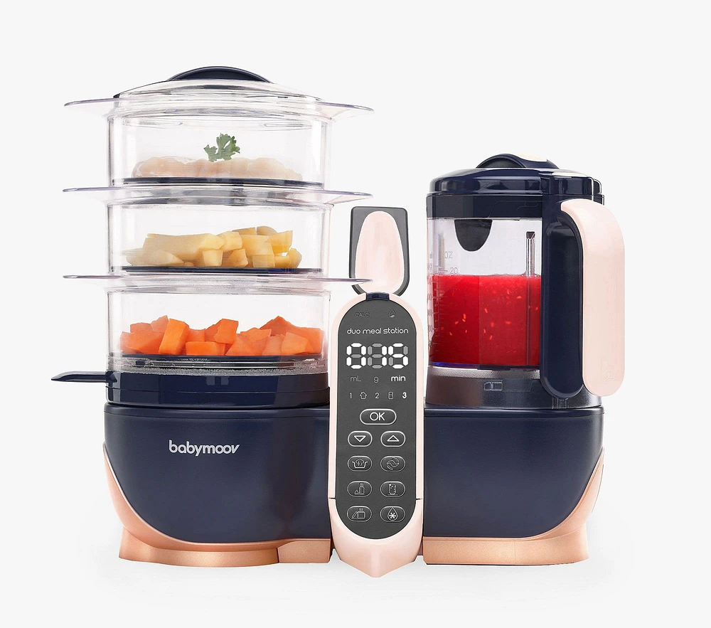 Babymoov Dual Meal Station XL