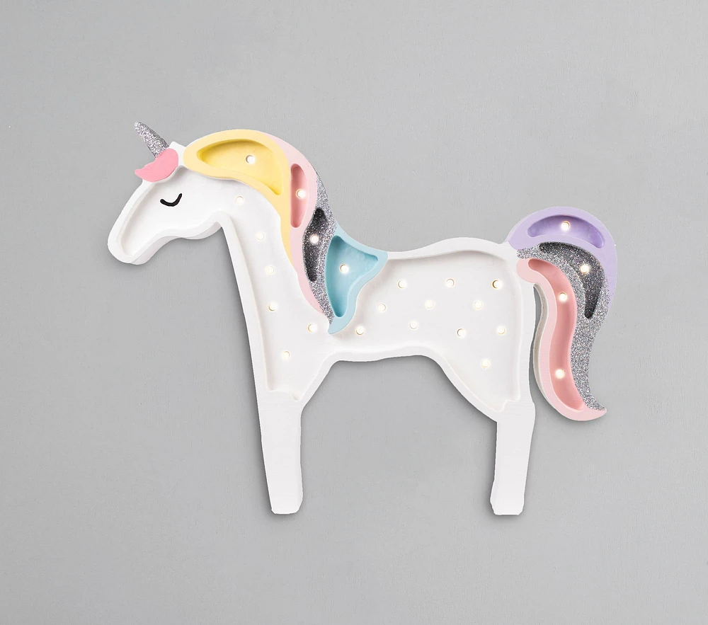 Little Lights Unicorn Lamp