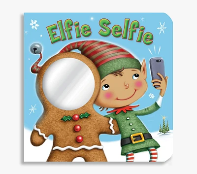 Elfie Selfie Book