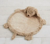 Labradoodle Plush Play Mat