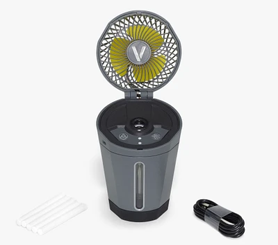 Veer Cruiser & XL Misting Fan