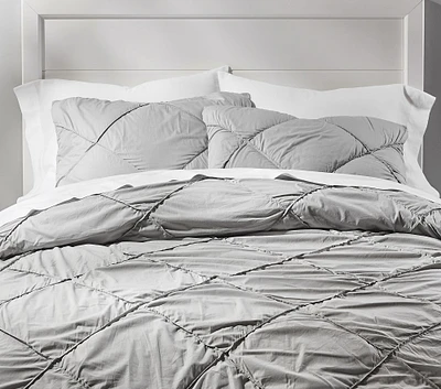 Diamond Dream Duvet Cover & Shams