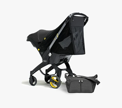 Doona™ Infant Travel System, 360 Protection, & Storage Bag Set