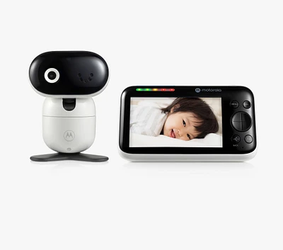 Motorola PIP 1610 HD 5.0" HD Motorized Video Baby Monitor