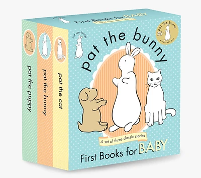 Pat the Bunny Boxed Set