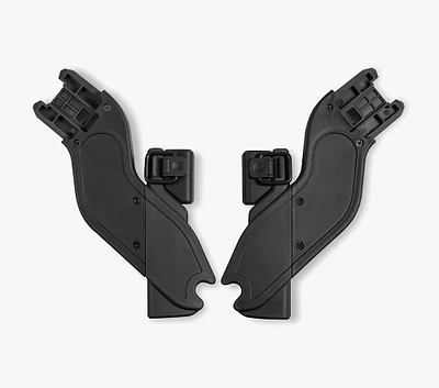 UPPAbaby® VISTA/VISTA 2 Lower Car Seat Adapter-Maxi-Cosi®/Nuna®/Cybex/BeSafe®