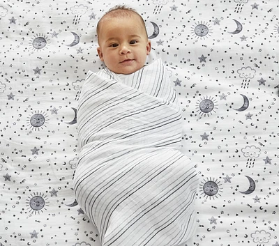 Skye Organic Swaddle Set