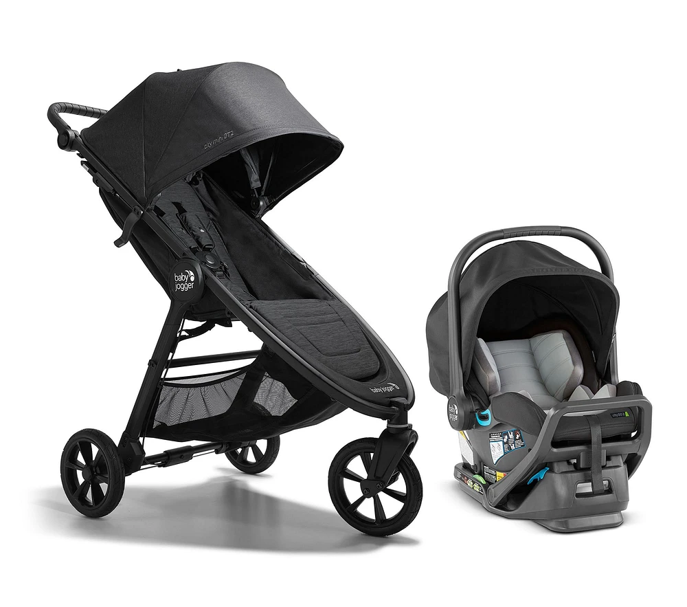 Baby Jogger City Mini GT2 Infant Travel System