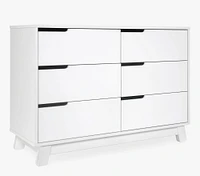 Babyletto Hudson 6 Drawer Dresser (48")