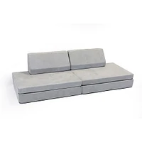 Foamnasium x PBK Blocksy Performance Suede Kids Couch