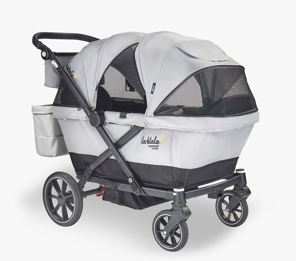 Larktale caravan™ coupe V2 Stroller Wagon