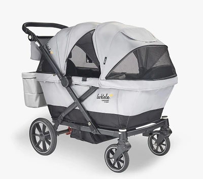 Larktale caravan™ coupe V2 Stroller Wagon