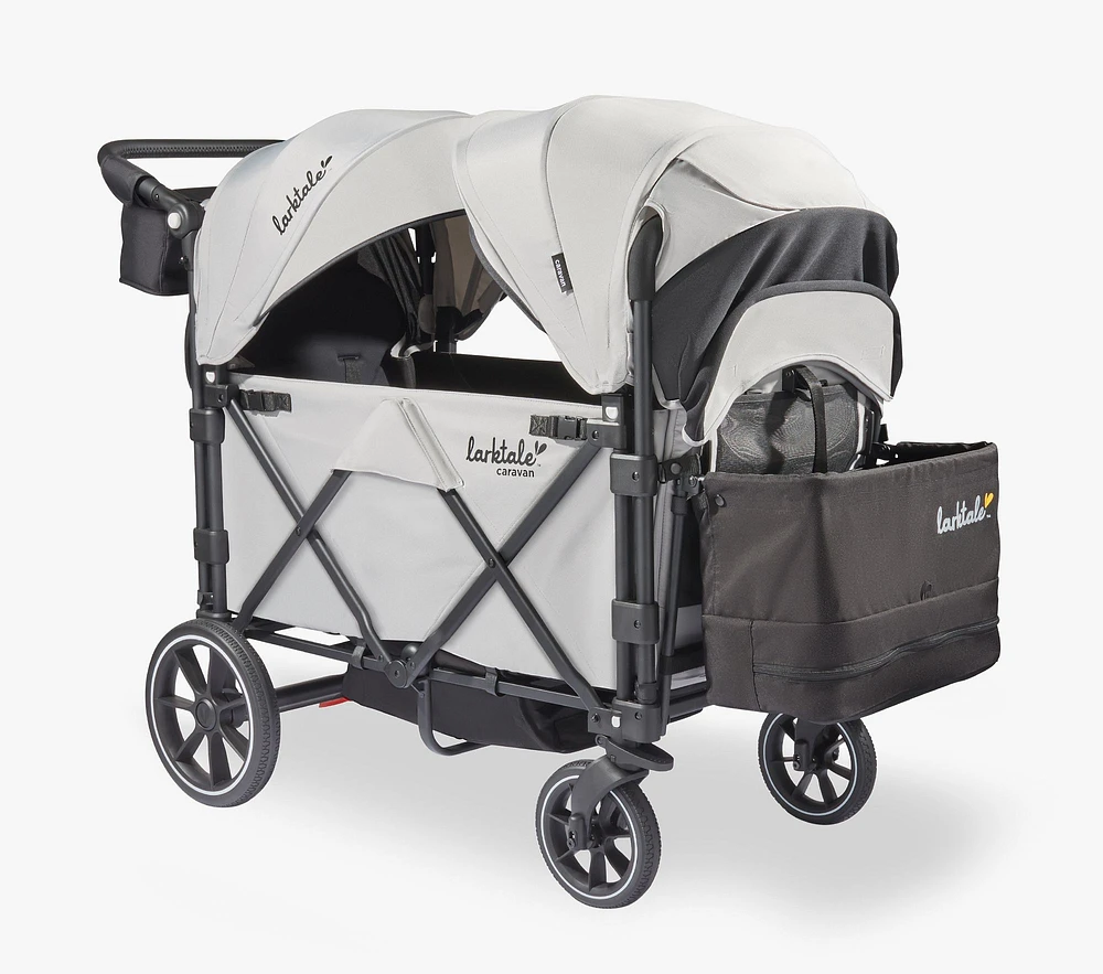 Larktale caravan™ V3 Stroller Wagon