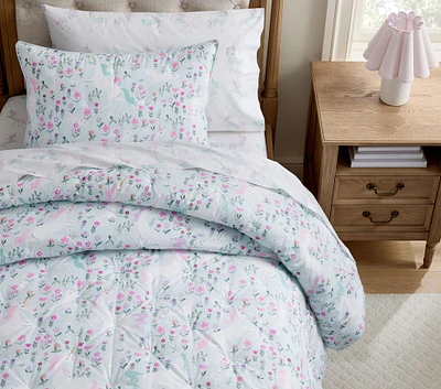 Mystical Unicorn Comforter & Shams