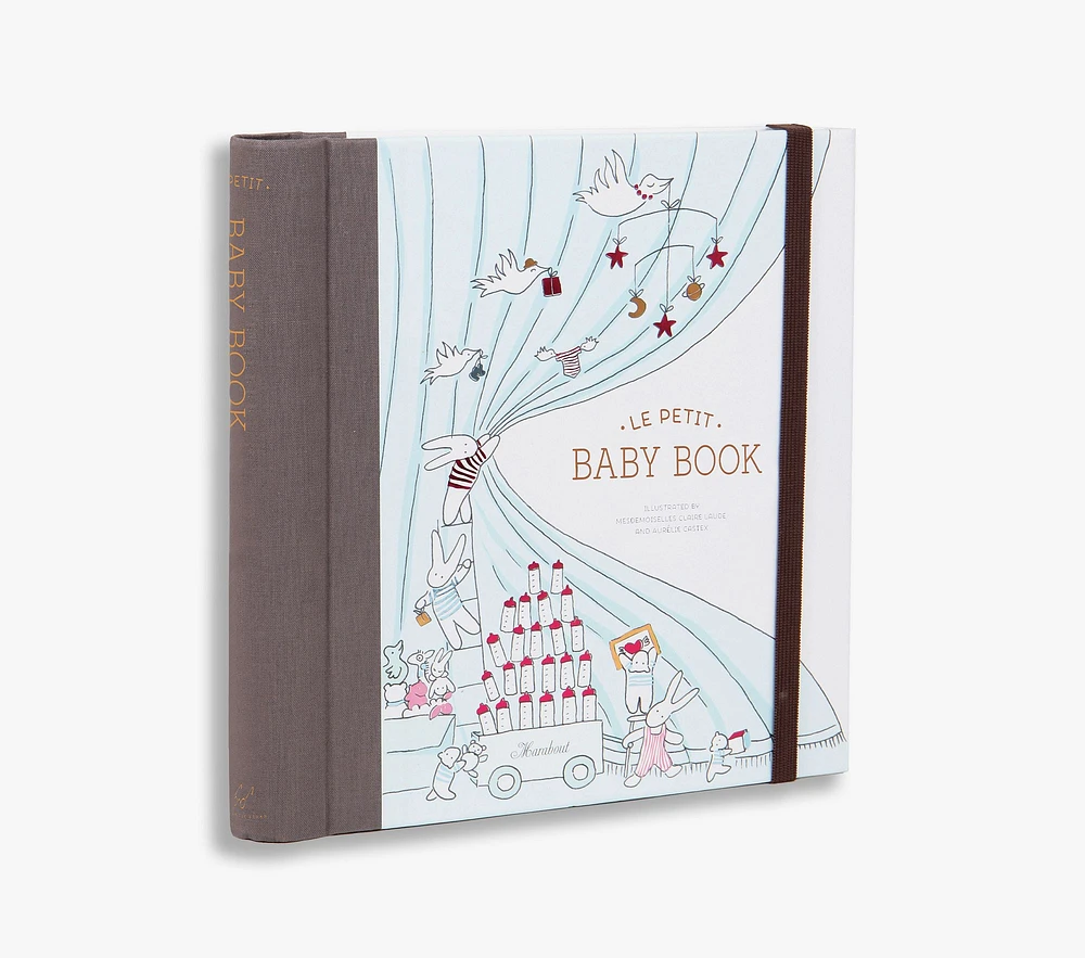 Le Petit Baby Book