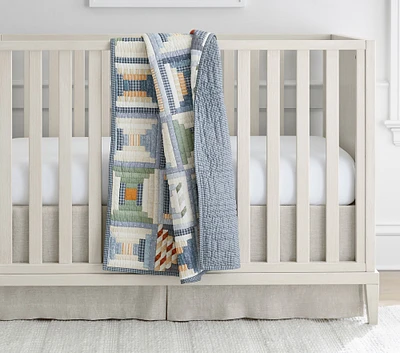 Hunter Heritage Baby Quilt