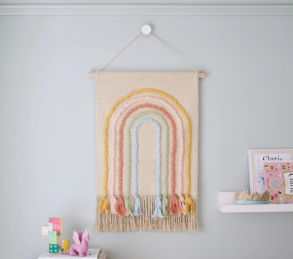 Rainbow Tapestry