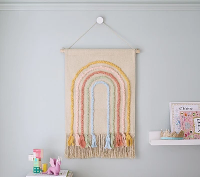 Rainbow Tapestry