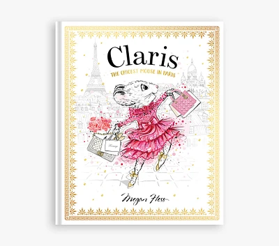 Claris The Chicest Mouse In Paris Book