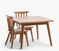 west elm x pbk Mid-Century Toddler Play Table (24")