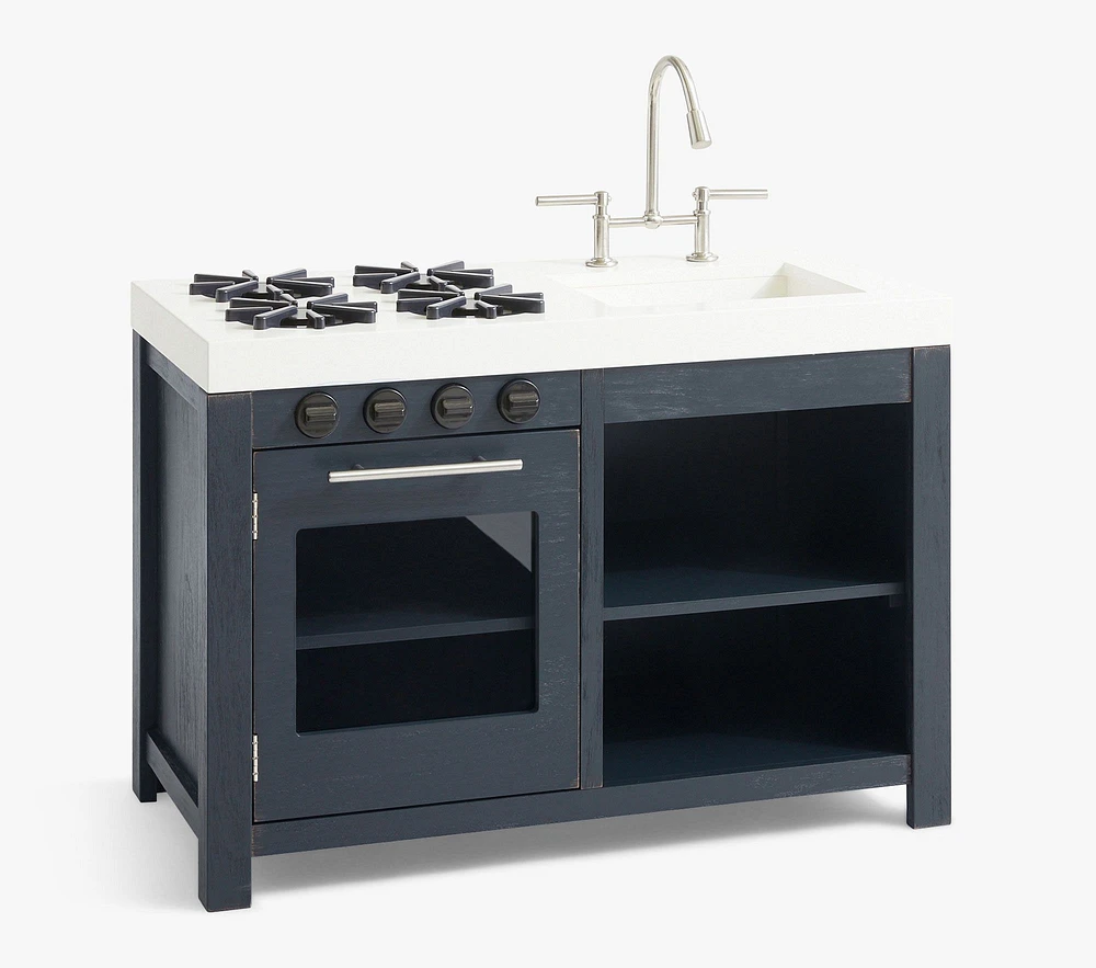 Charlie Sink & Stove (33")