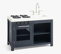 Charlie Sink & Stove (33")