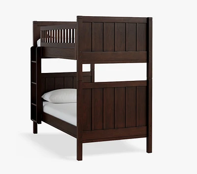 Camp Twin-Over-Twin Bunk Bed